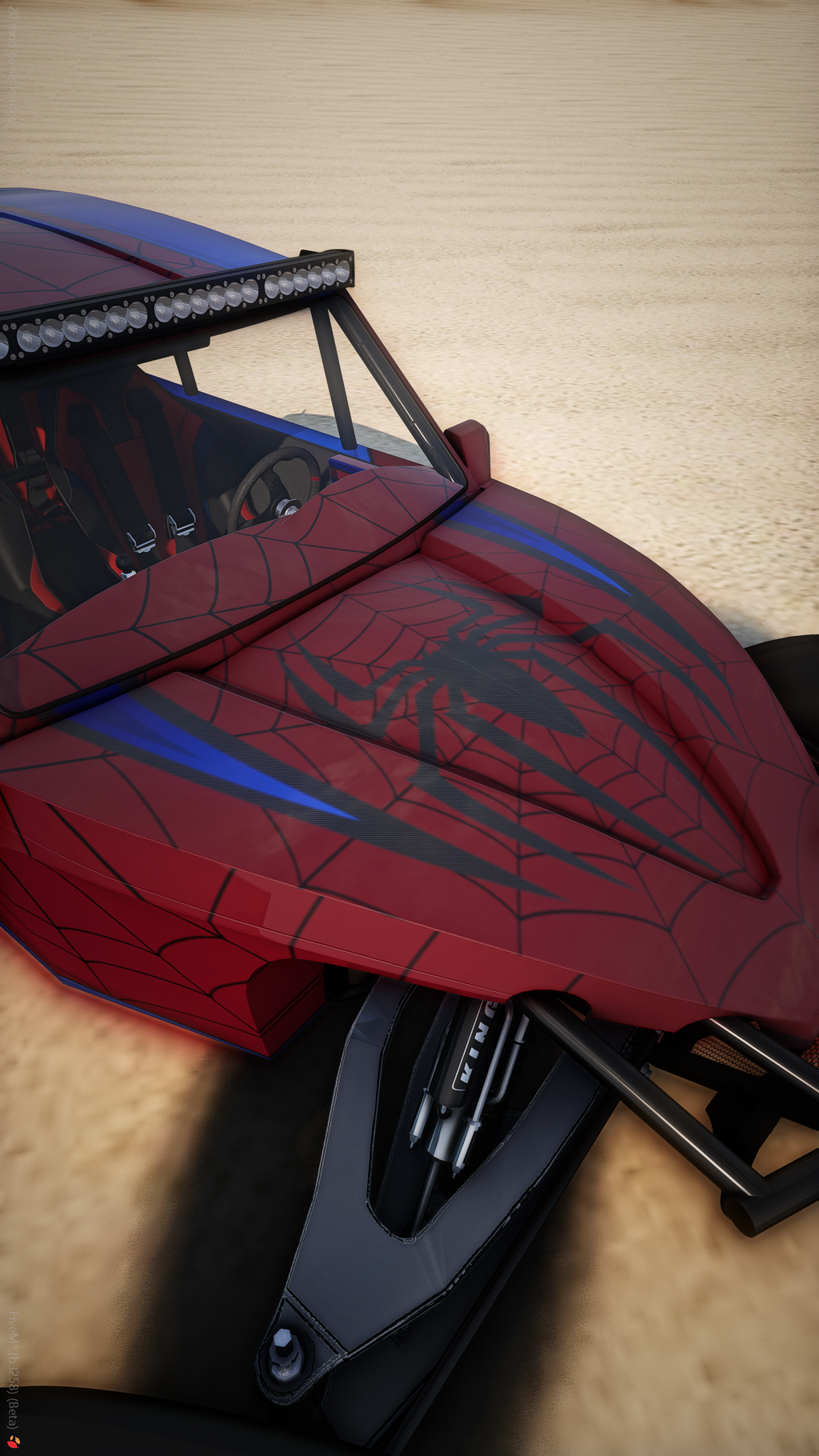 dilltrx4spidey / dilltrx4spideyb