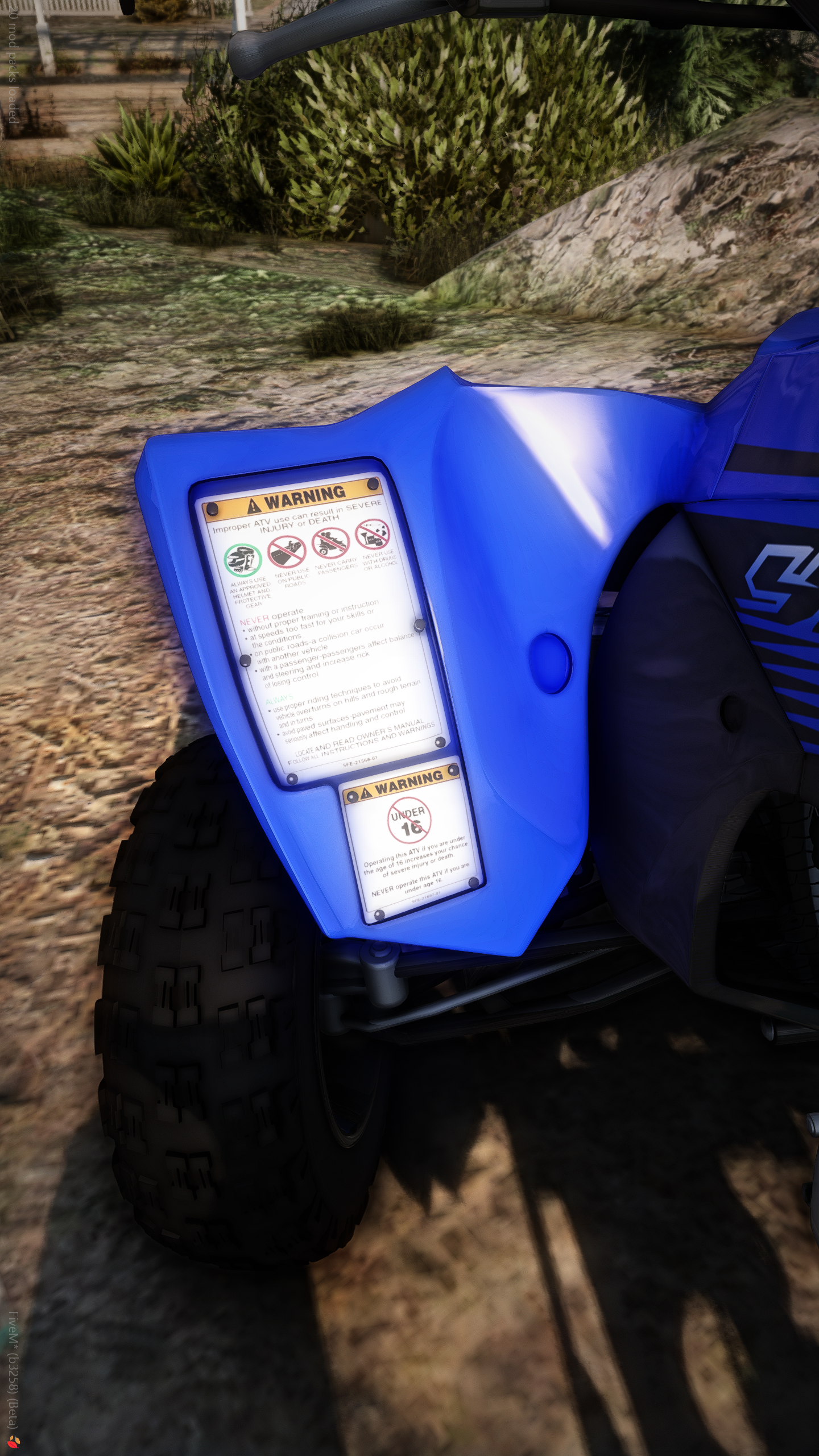 dill23yfz450r