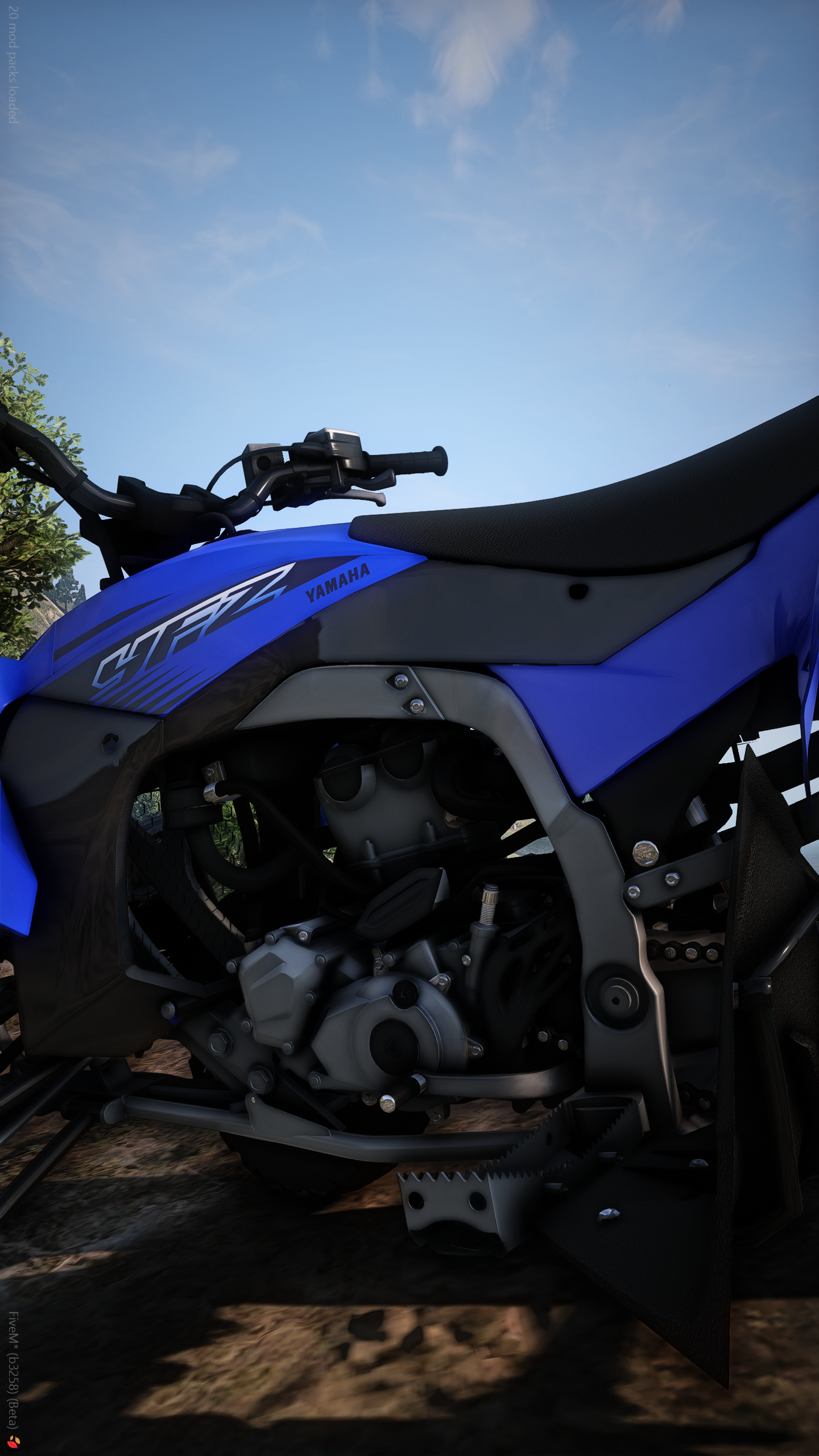 dill23yfz450r