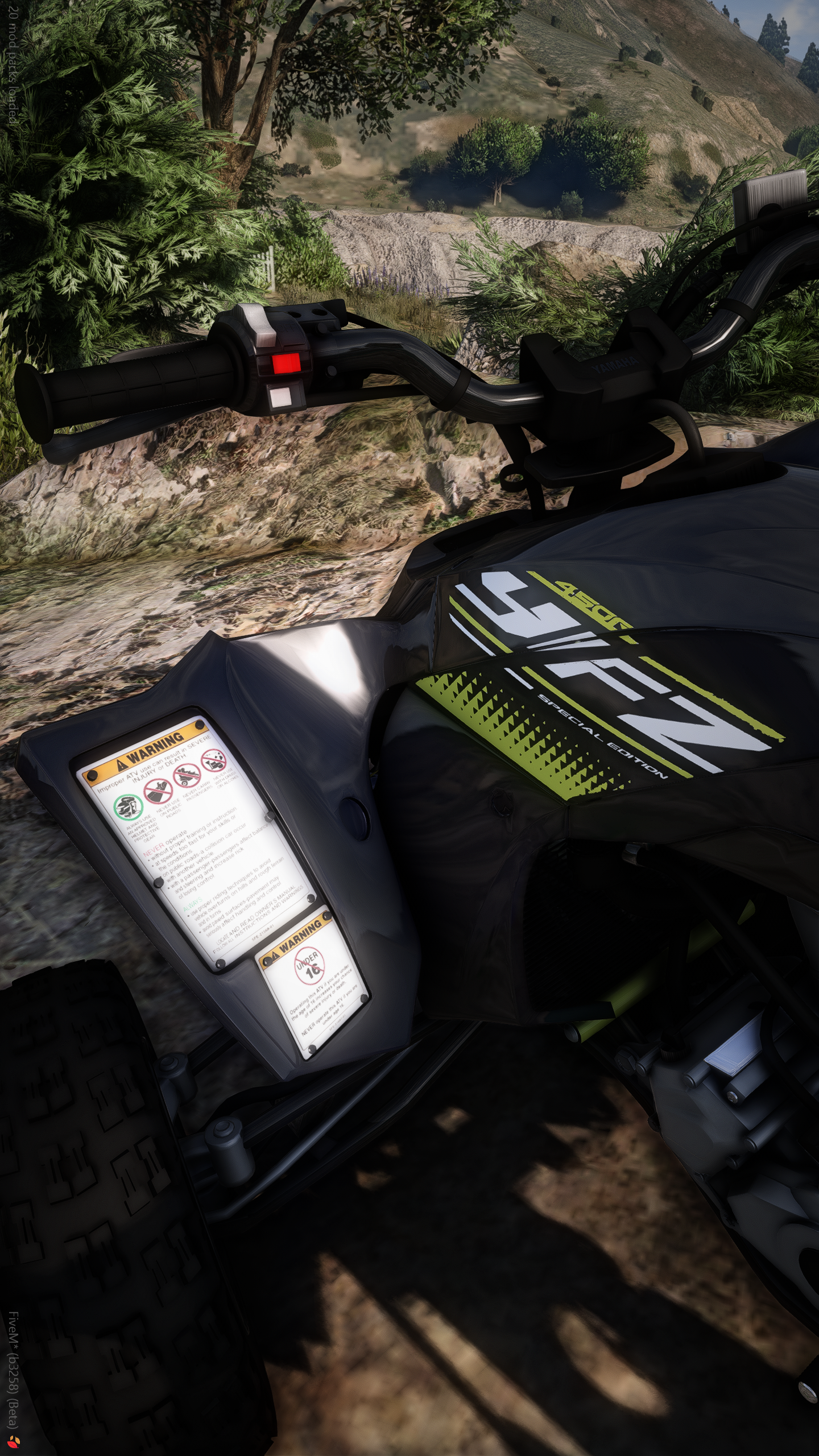 dill21yfz450se