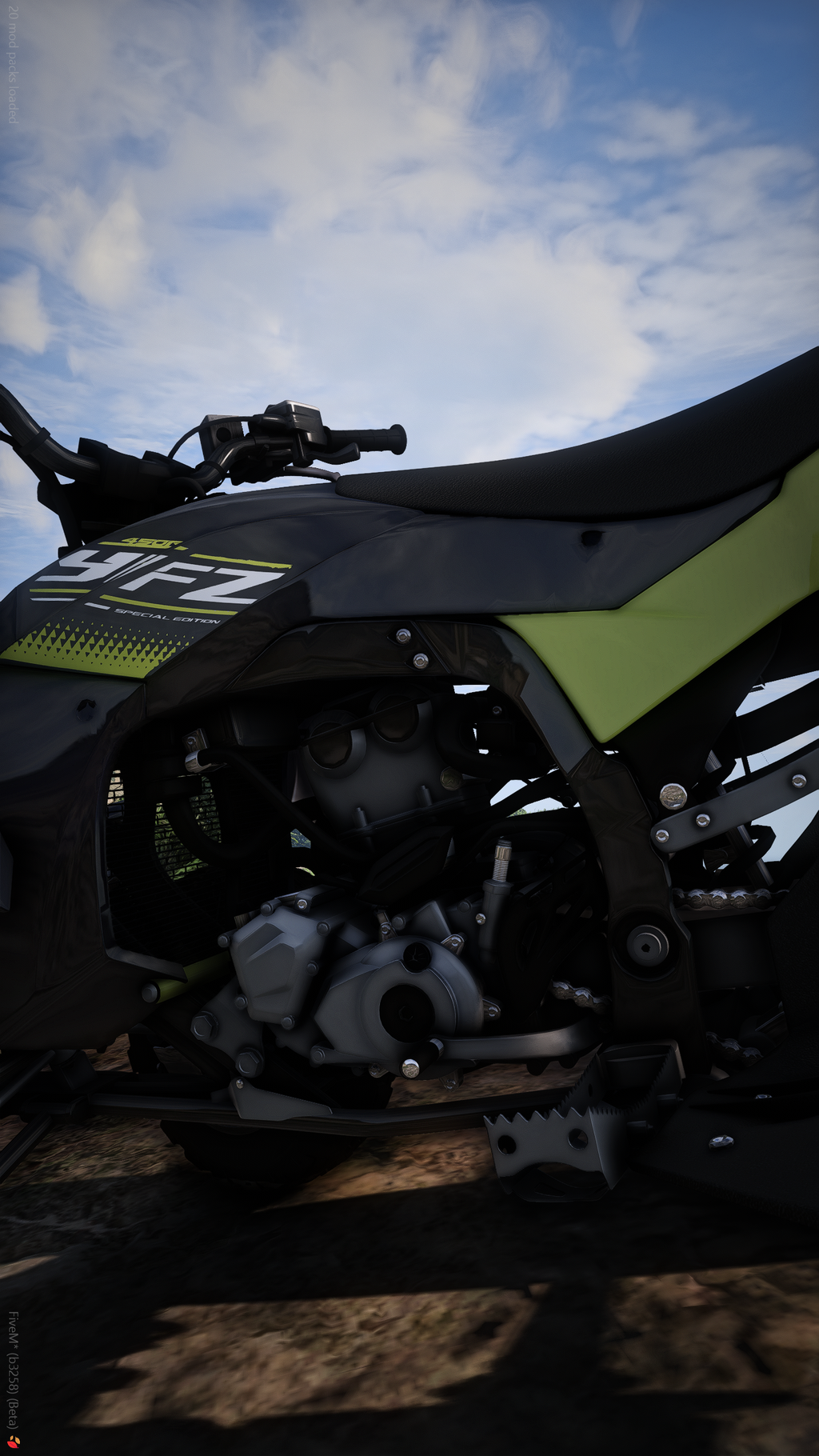 dill21yfz450se