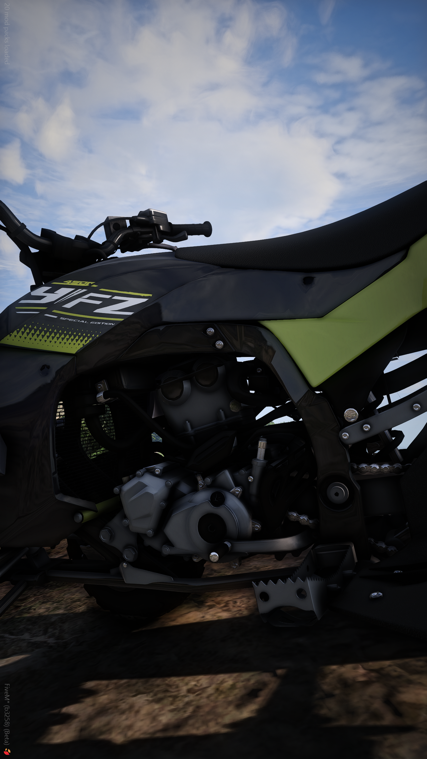 dill21yfz450se