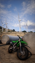 dillkx250f