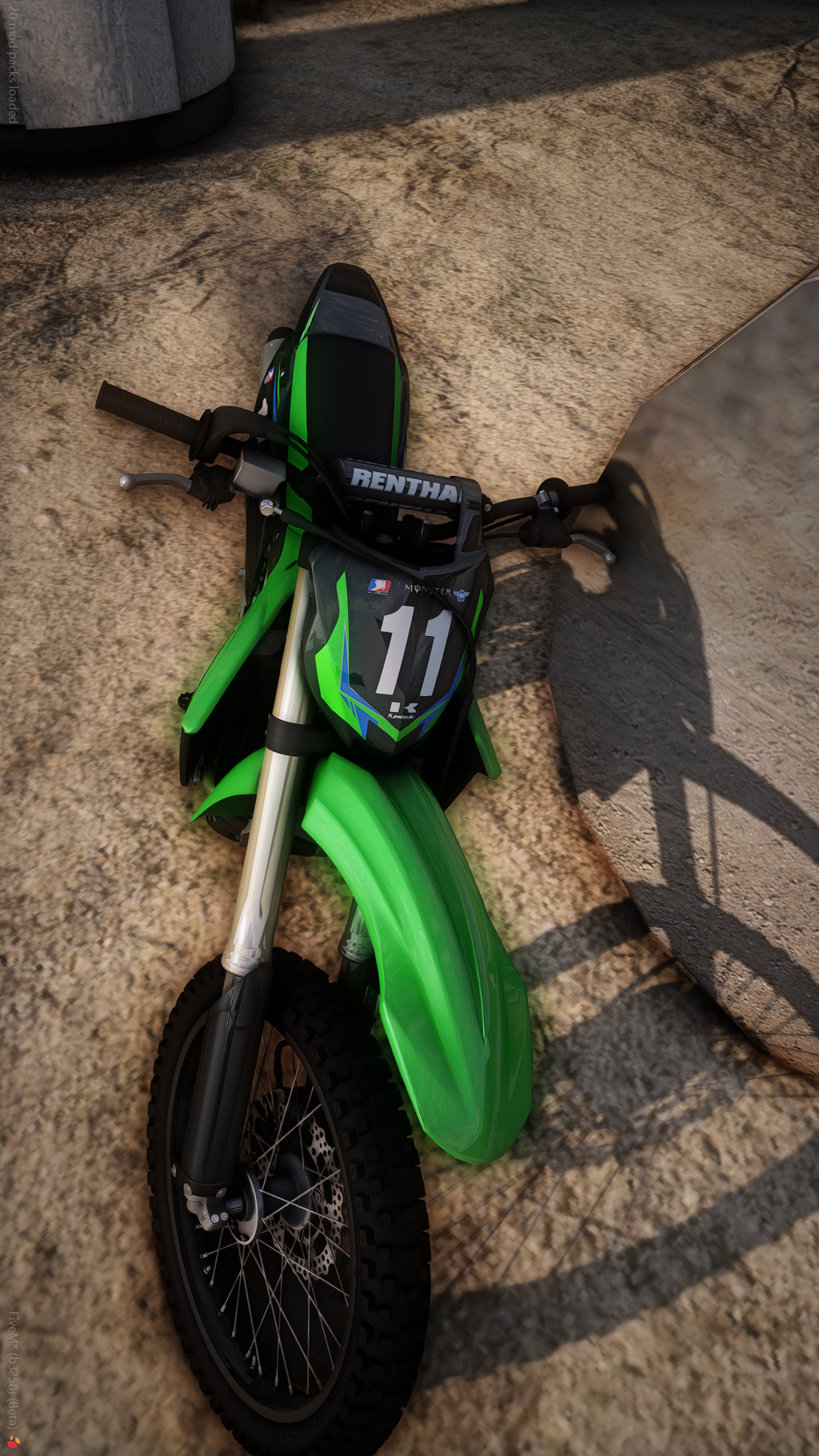 dillkx250f