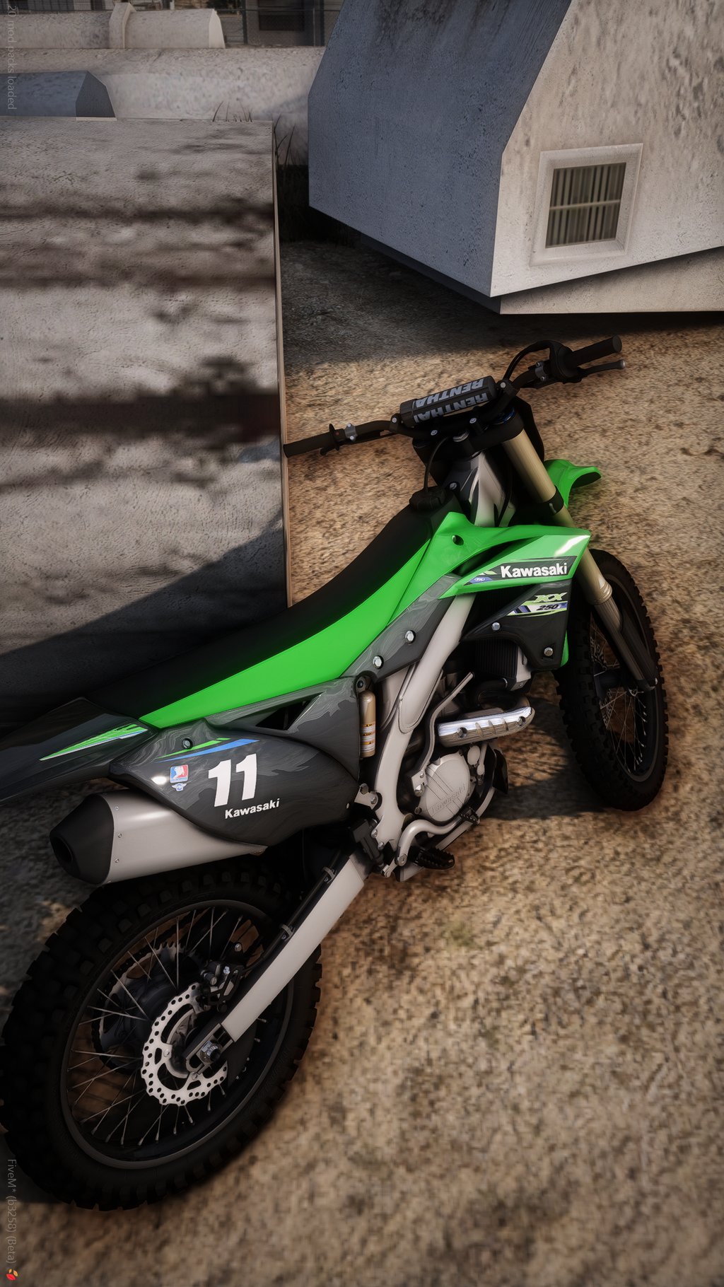 dillkx250f