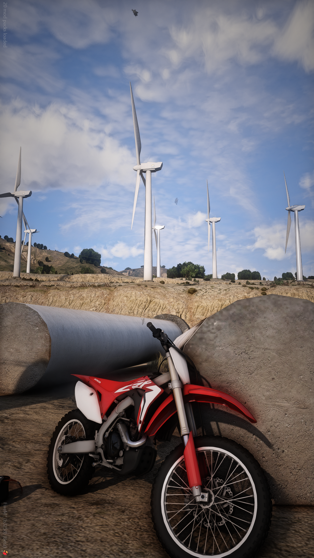 dillcrf450