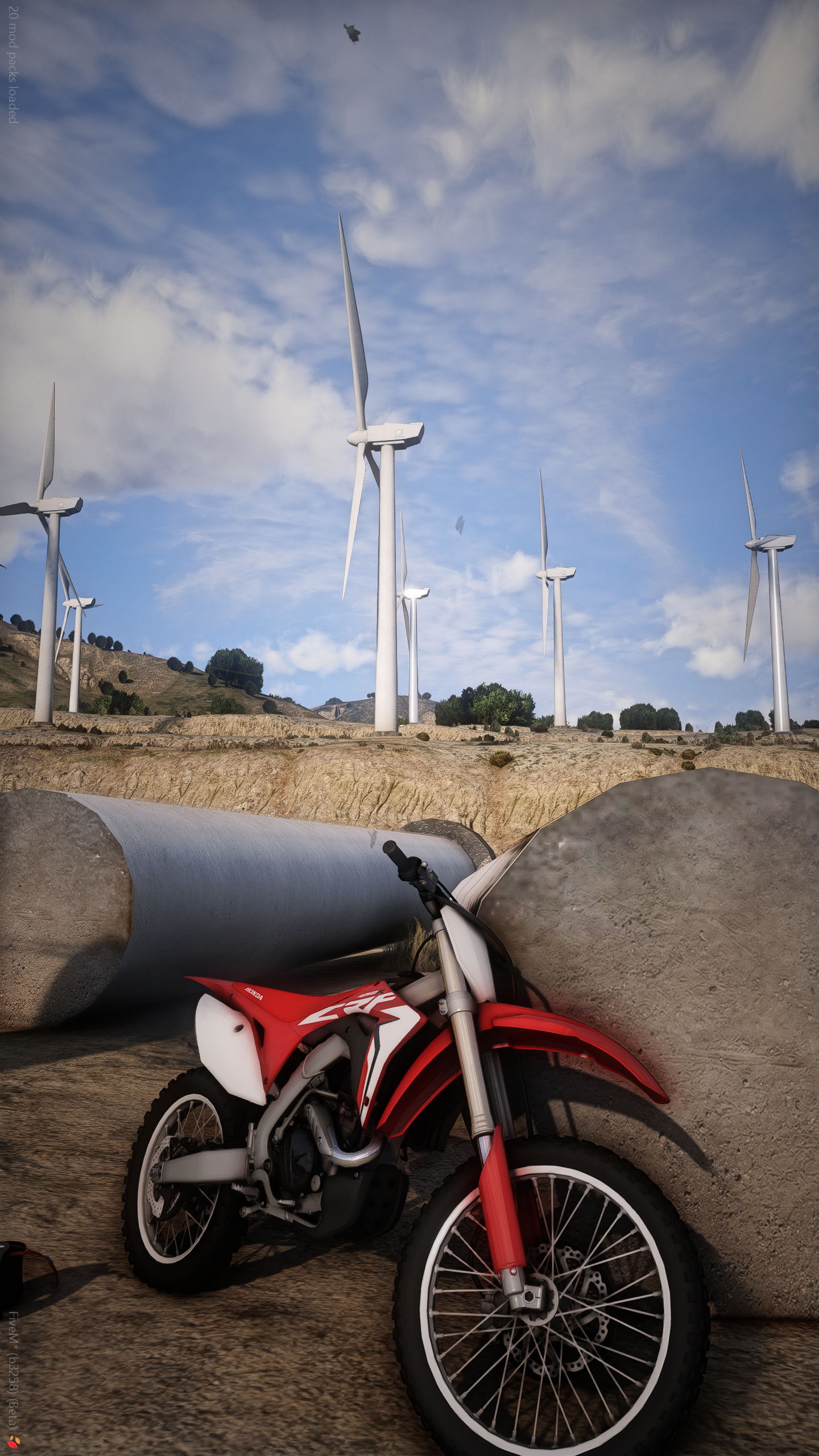 dillcrf450