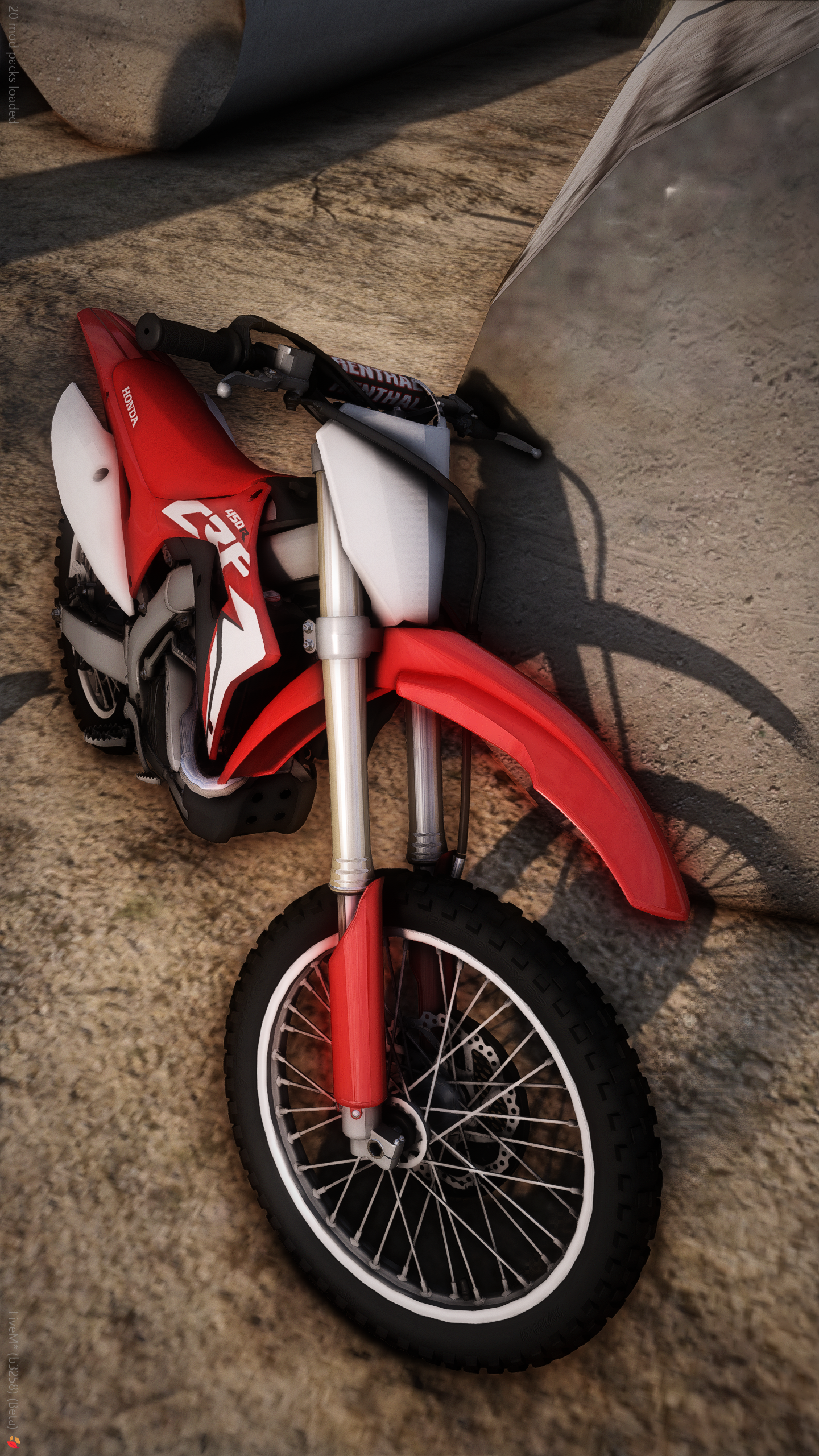 dillcrf450