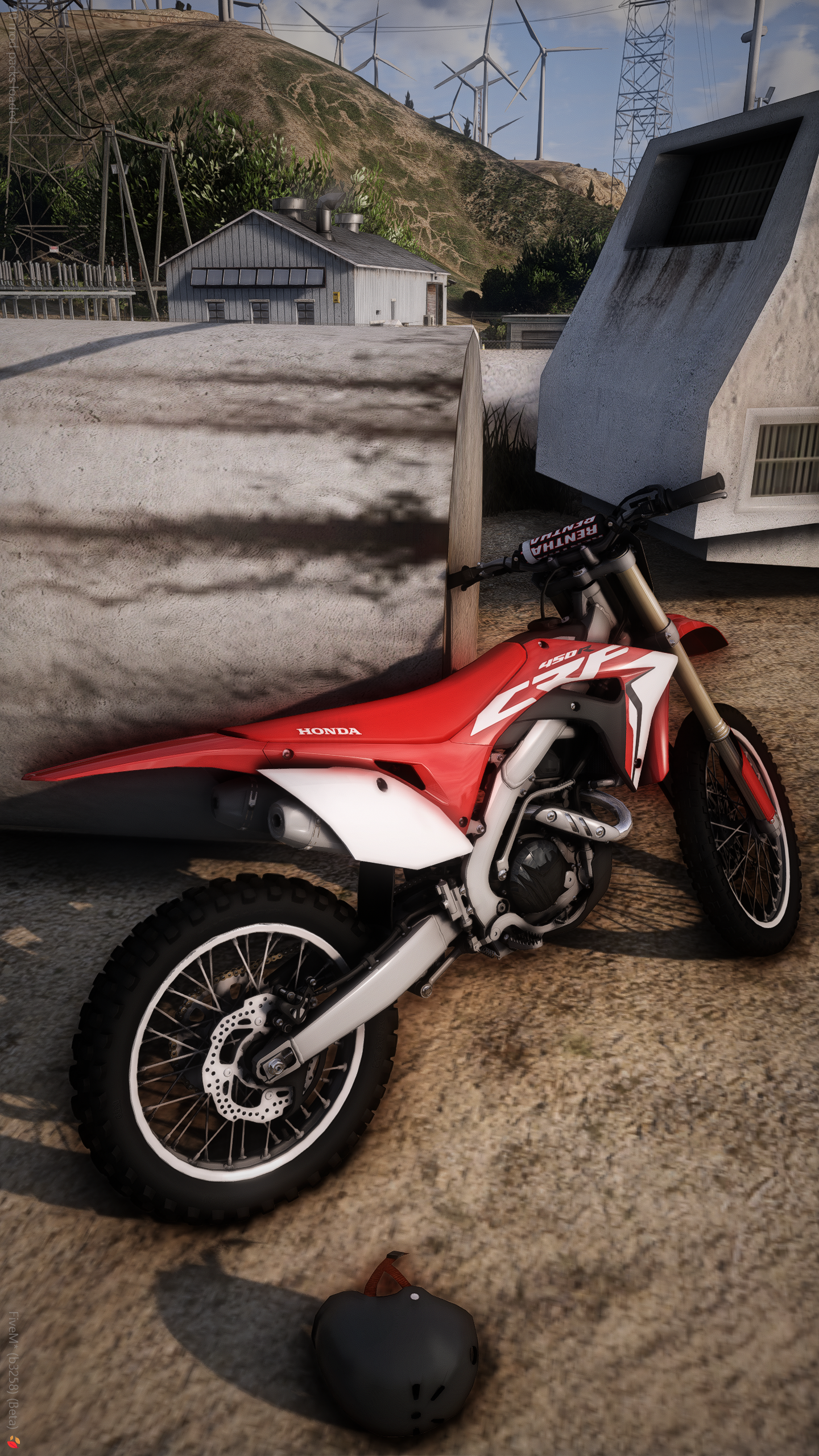 dillcrf450