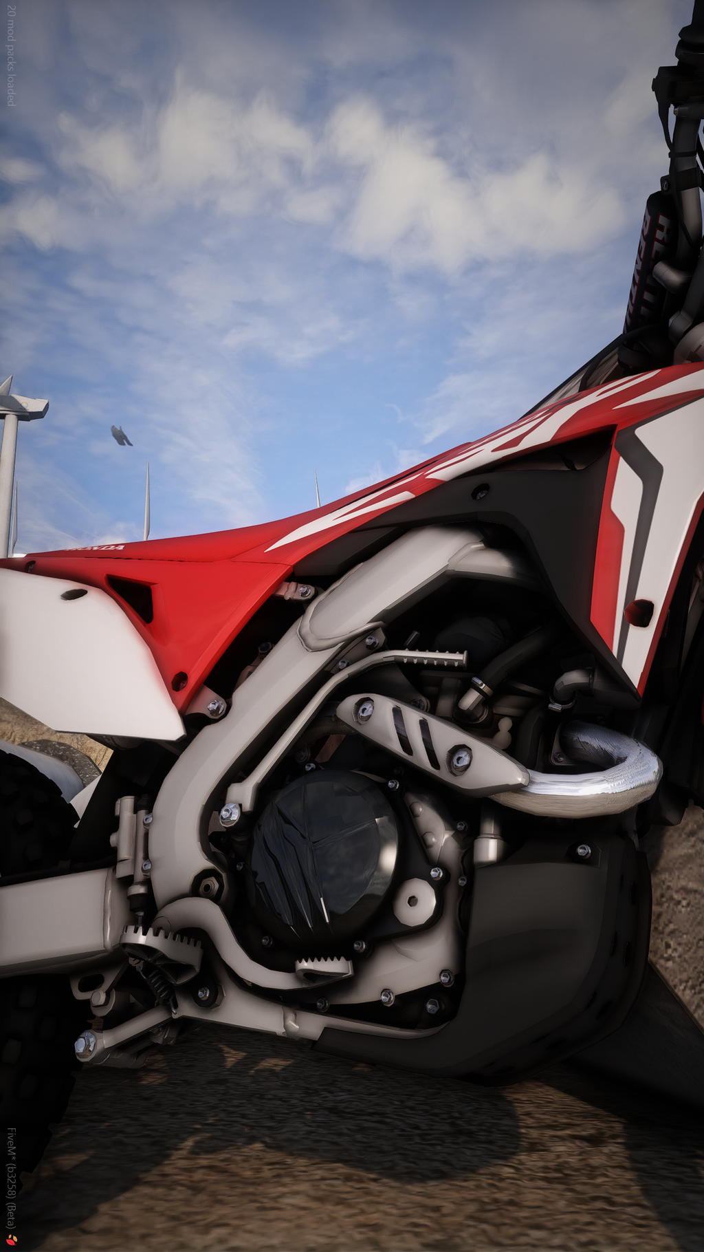 dillcrf450