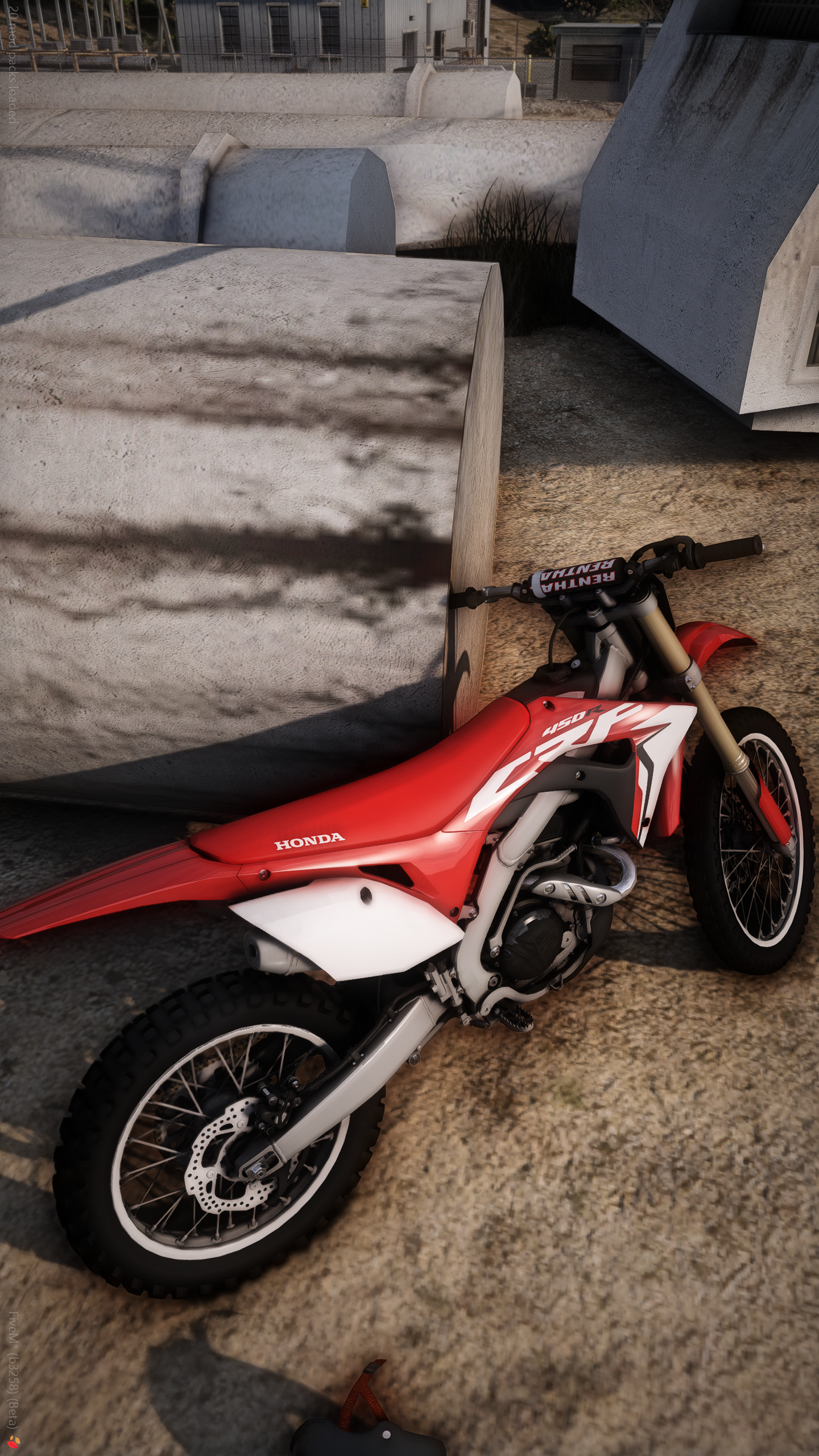 dillcrf450