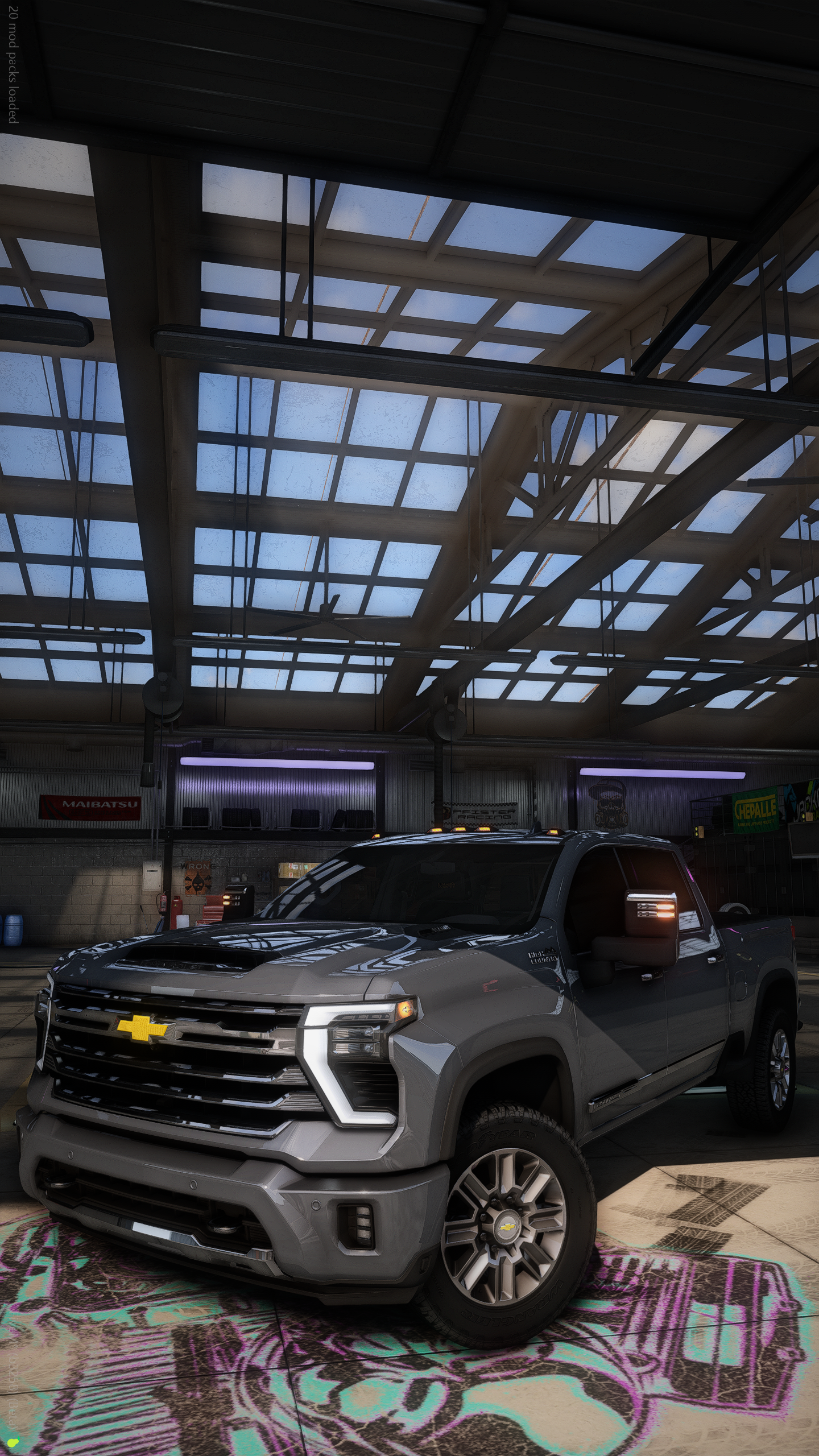 2024 Chevy 2500/3500