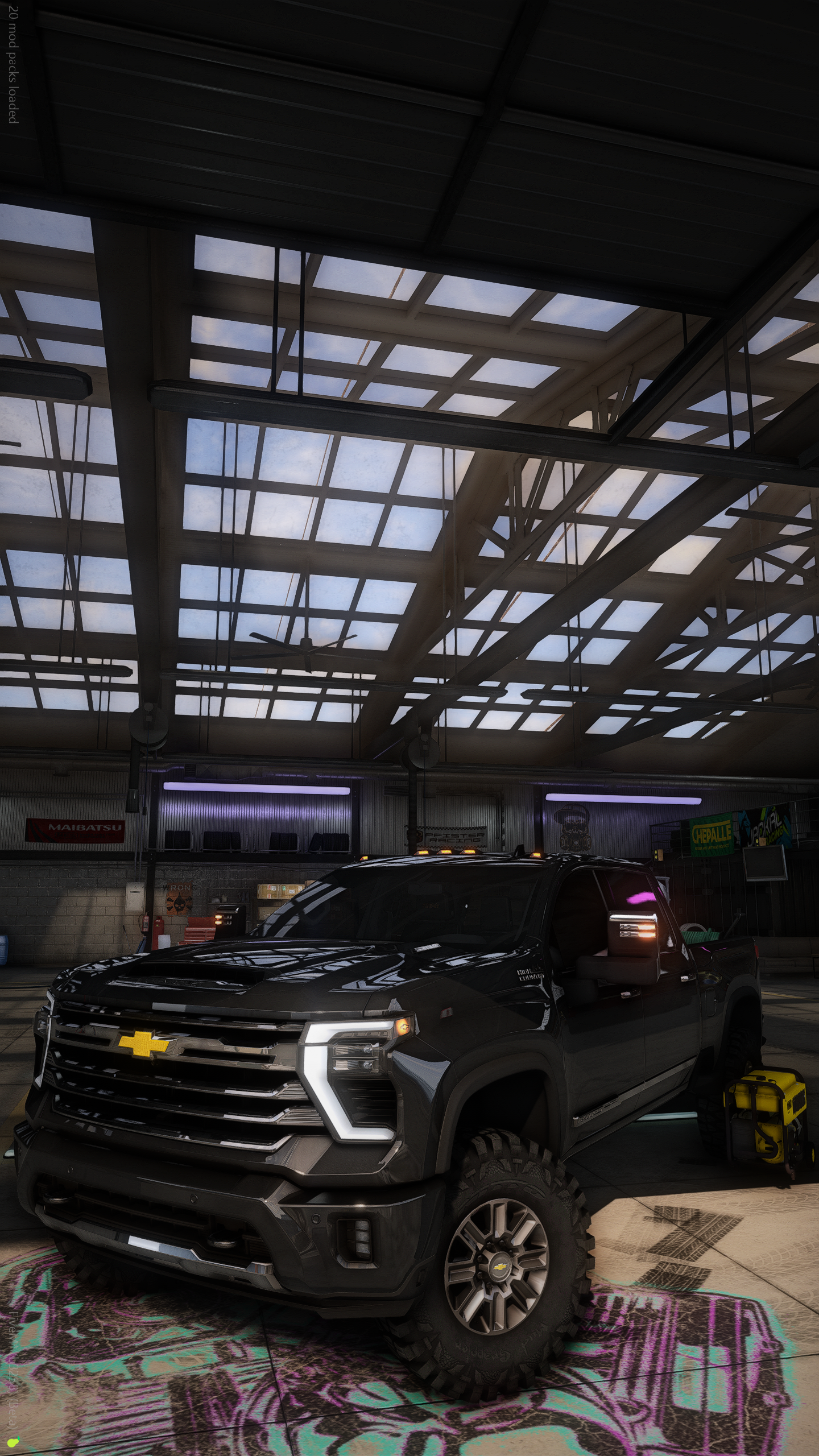 2024 Chevy 2500/3500 Stock and Work Truck
