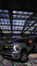 2024 Chevy 2500/3500 Single Cab