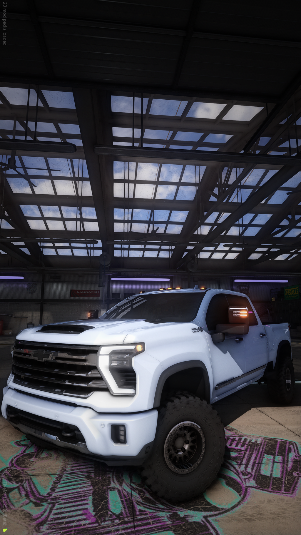 dillchevy2500luxe / dillchevy2500luxeg