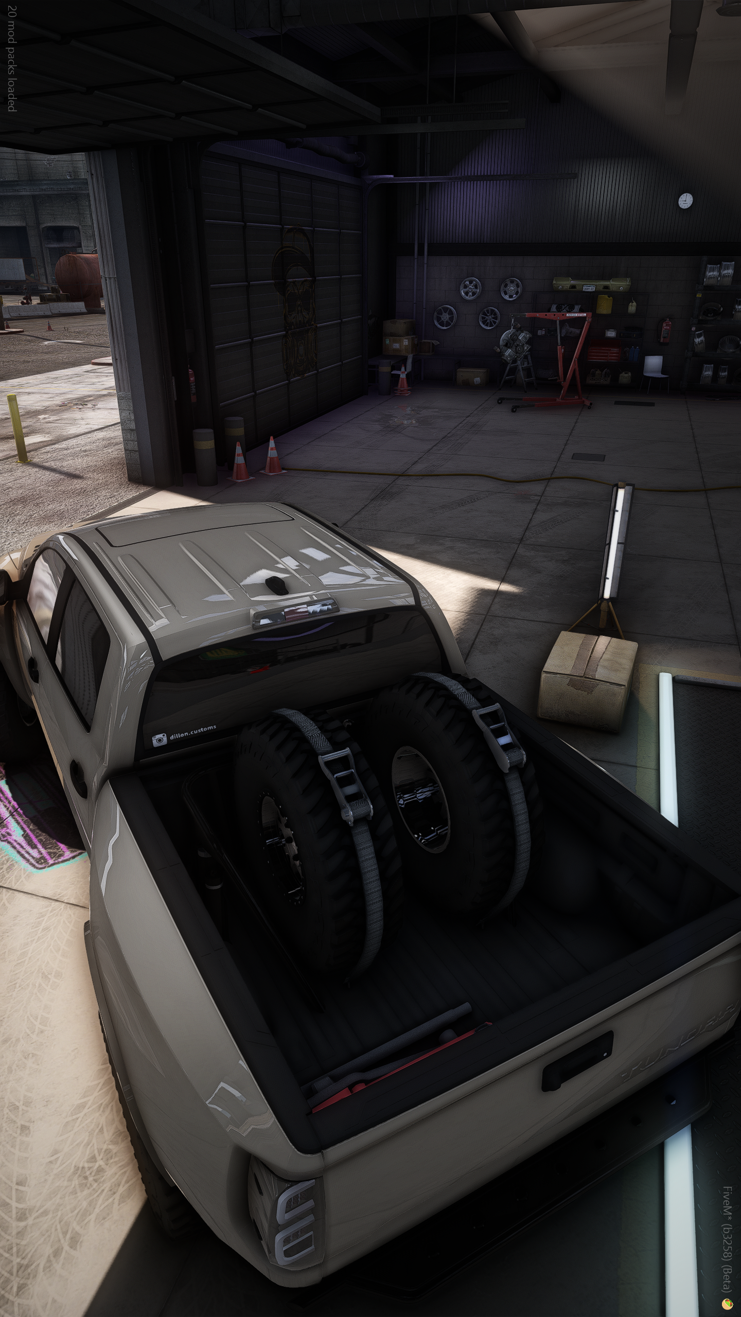 dillprerunner