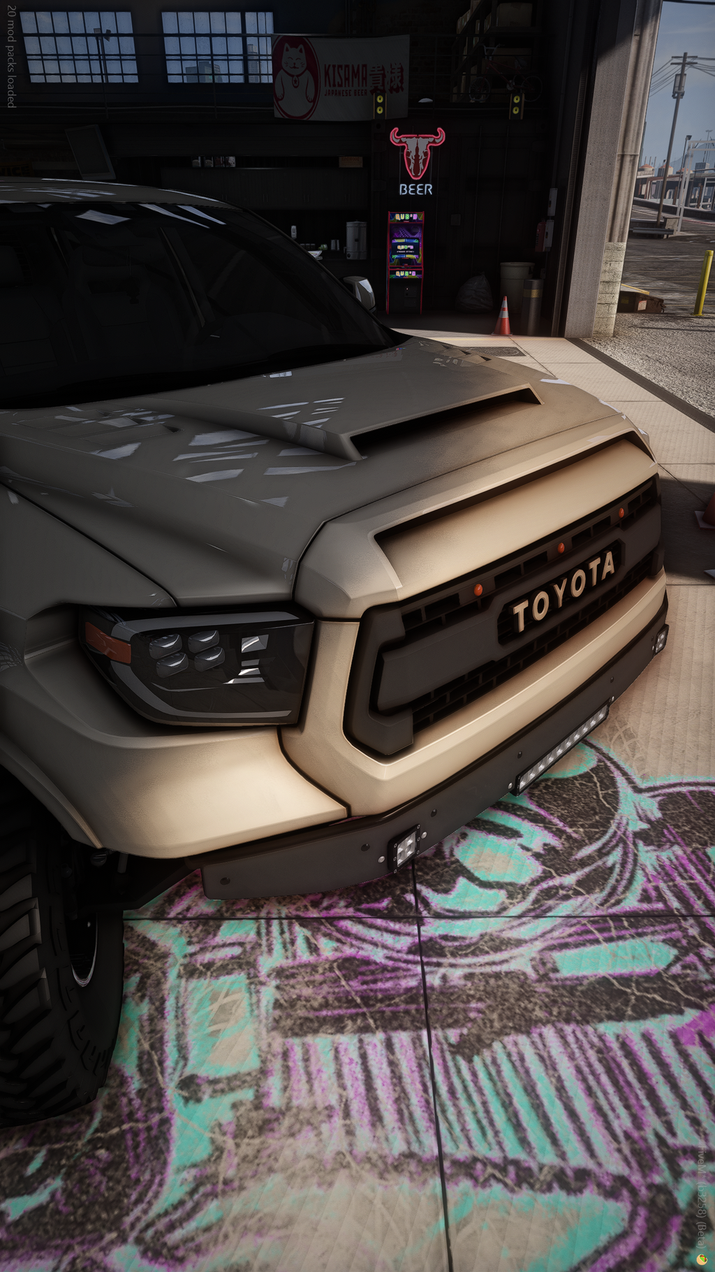 dillprerunner
