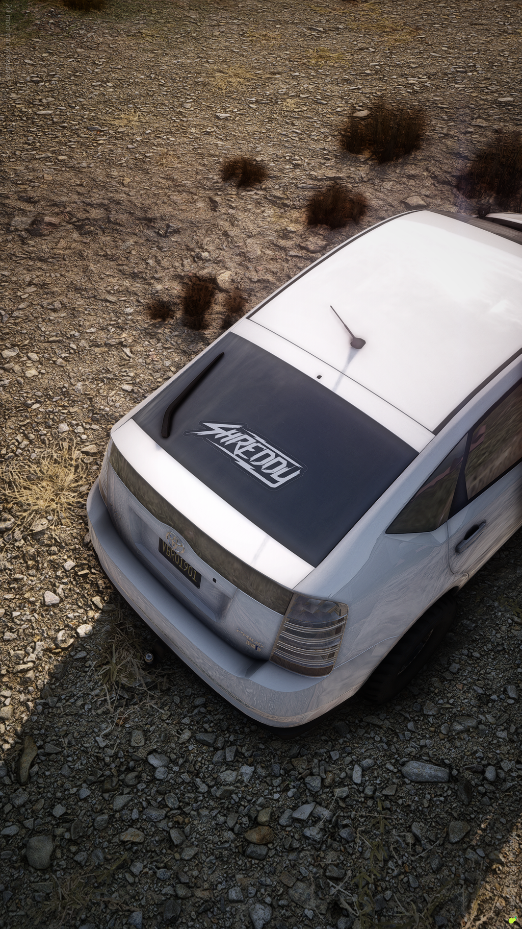 dillpriusoffroad