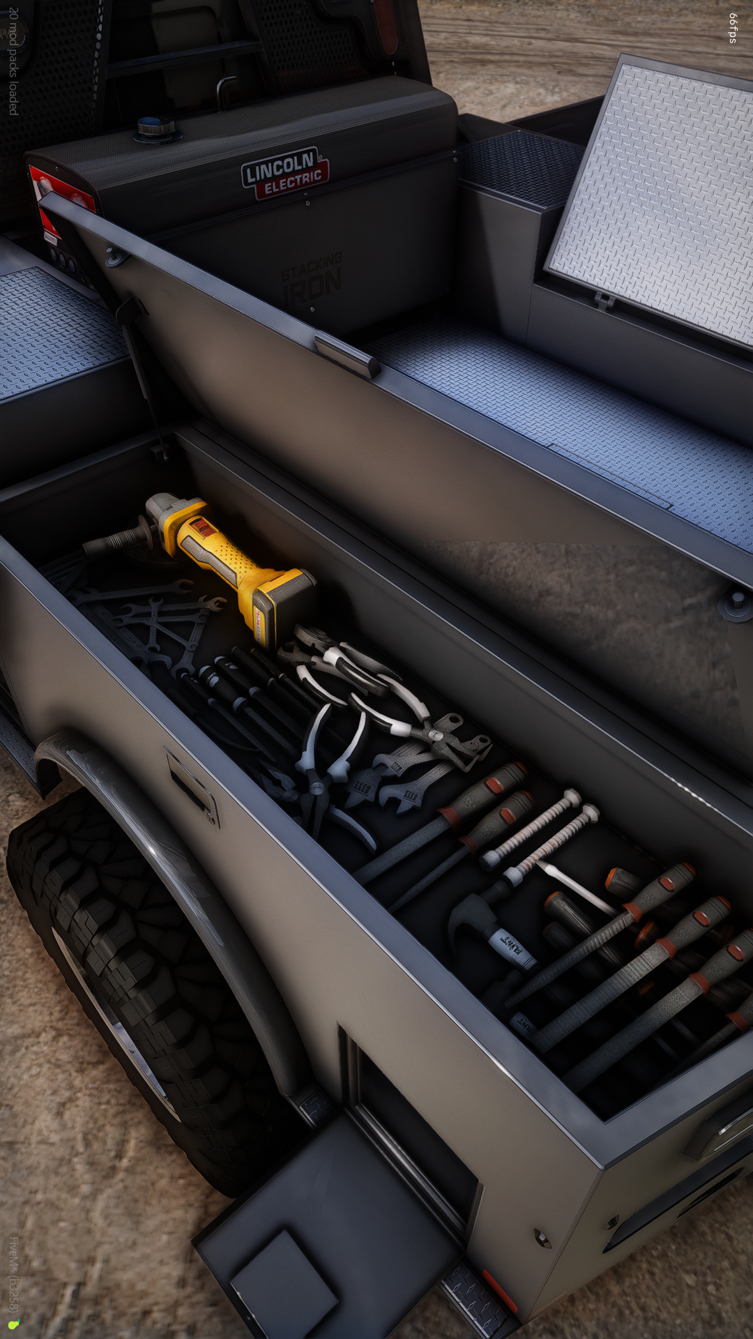 dill24f450utility / dill24f450utilityg