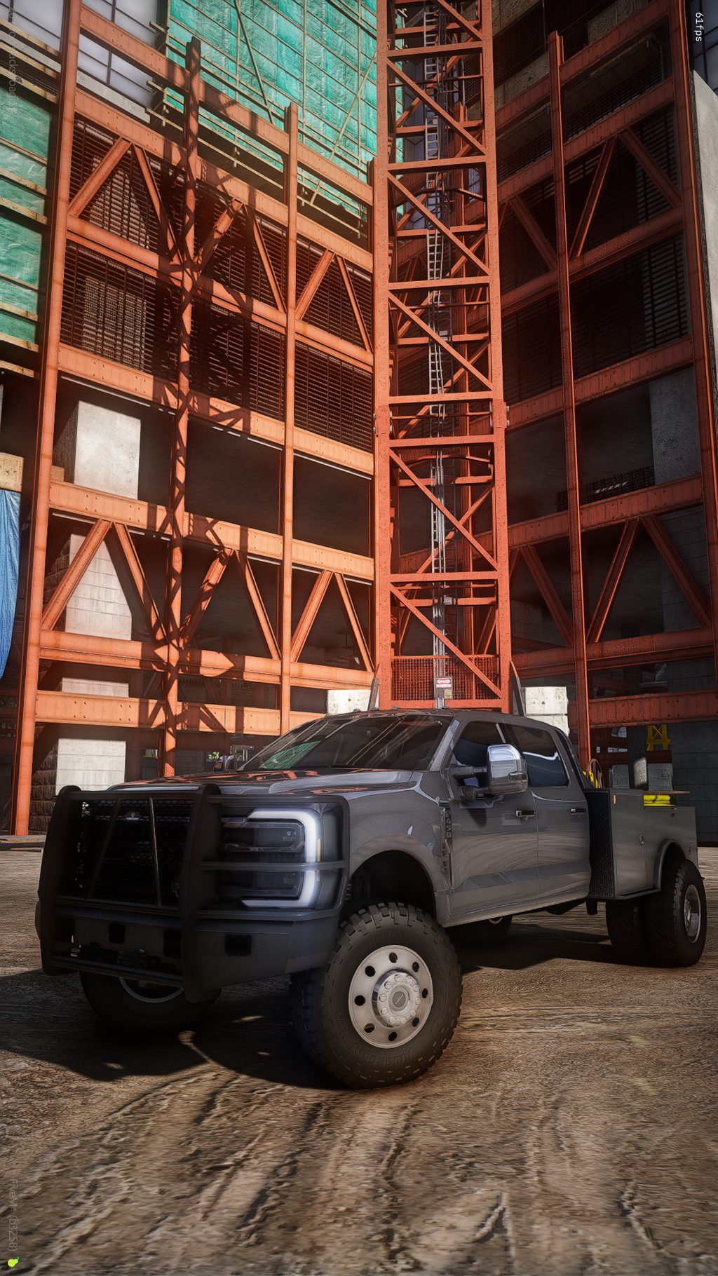dill24f450utility / dill24f450utilityg