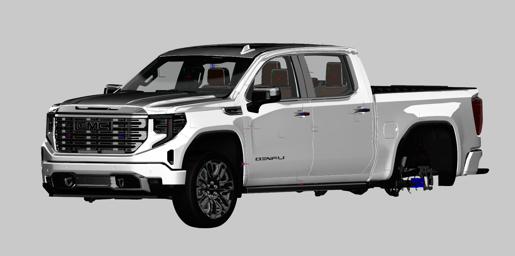 2025 GMC Denali Ultimate 1500