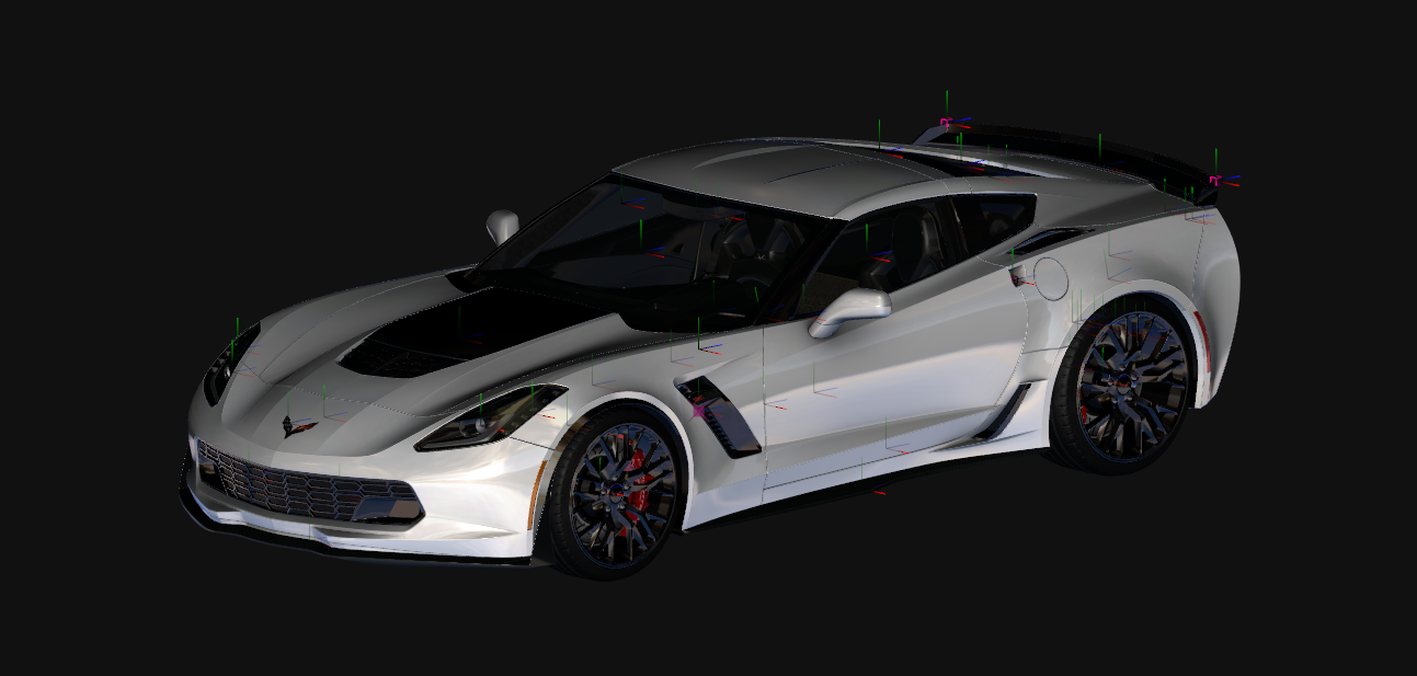 2015 Corvette C7 Z06