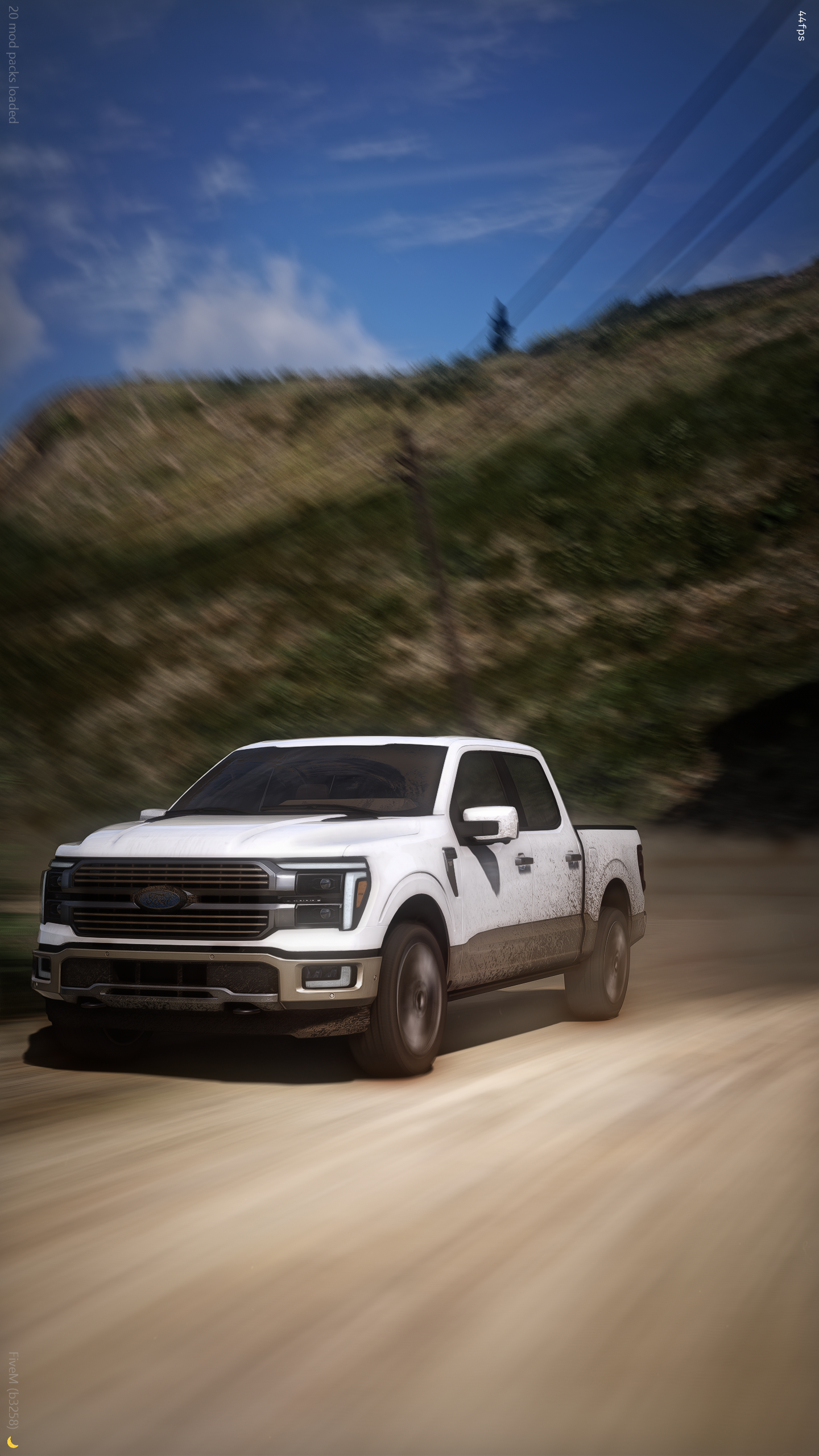 2025 F-150 Bundle