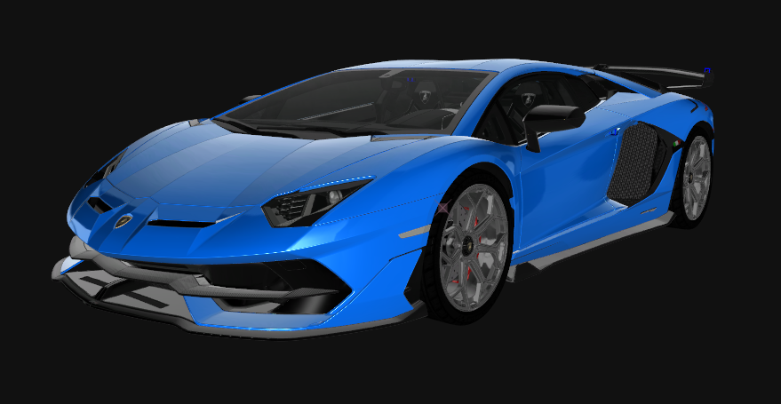 2019 Lamborghini Aventador SVJ