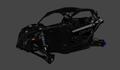 2024 Can-am Maverick X3 Turbo RR Black RS
