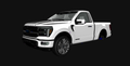 2025 Ford F150 Platinum Single Cab