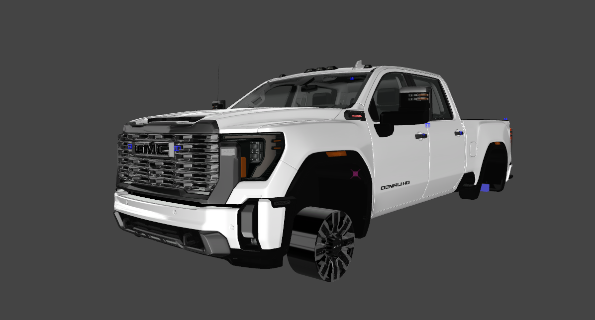 2024 GMC 2500 Denali