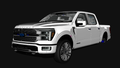 2025 Ford F150 Platinum