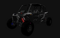 2021 Polaris Turbo S 4 Seat