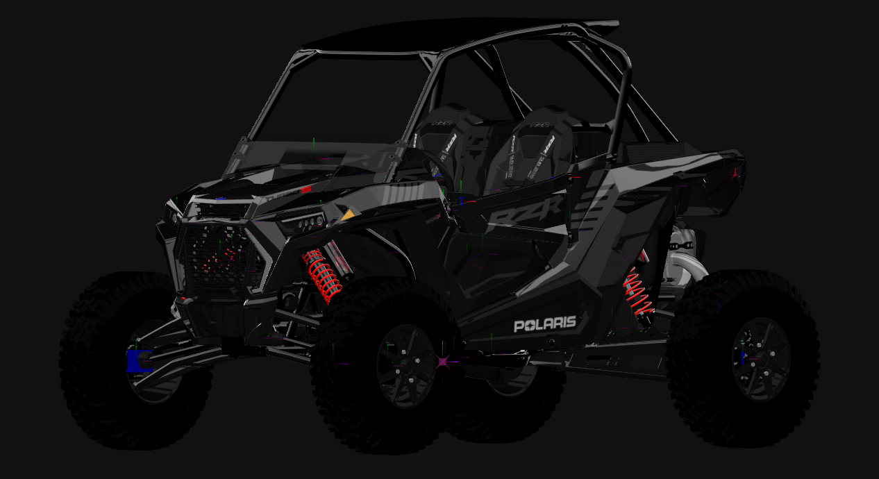 2021 Polaris Turbo S 2 seat